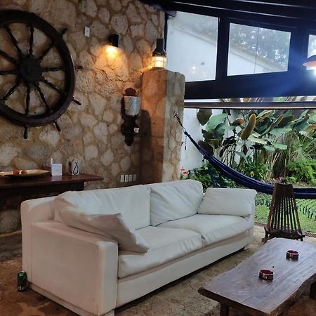 Casa Rustica Centenaria No Centro Historico De Paraty - Wifi 120Mb Eksteriør bilde