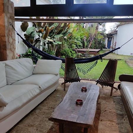 Casa Rustica Centenaria No Centro Historico De Paraty - Wifi 120Mb Eksteriør bilde