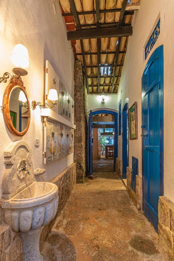 Casa Rustica Centenaria No Centro Historico De Paraty - Wifi 120Mb Eksteriør bilde