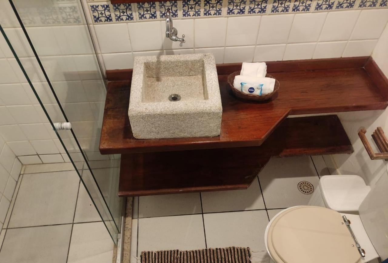 Casa Rustica Centenaria No Centro Historico De Paraty - Wifi 120Mb Eksteriør bilde