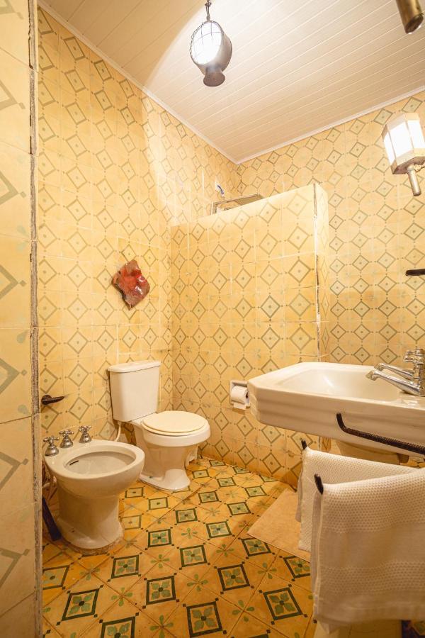 Casa Rustica Centenaria No Centro Historico De Paraty - Wifi 120Mb Eksteriør bilde