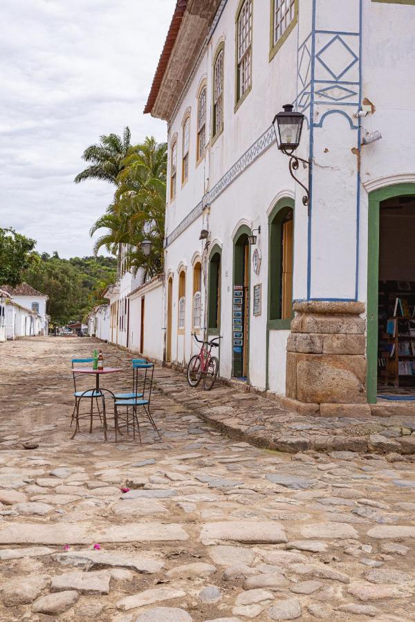 Casa Rustica Centenaria No Centro Historico De Paraty - Wifi 120Mb Eksteriør bilde