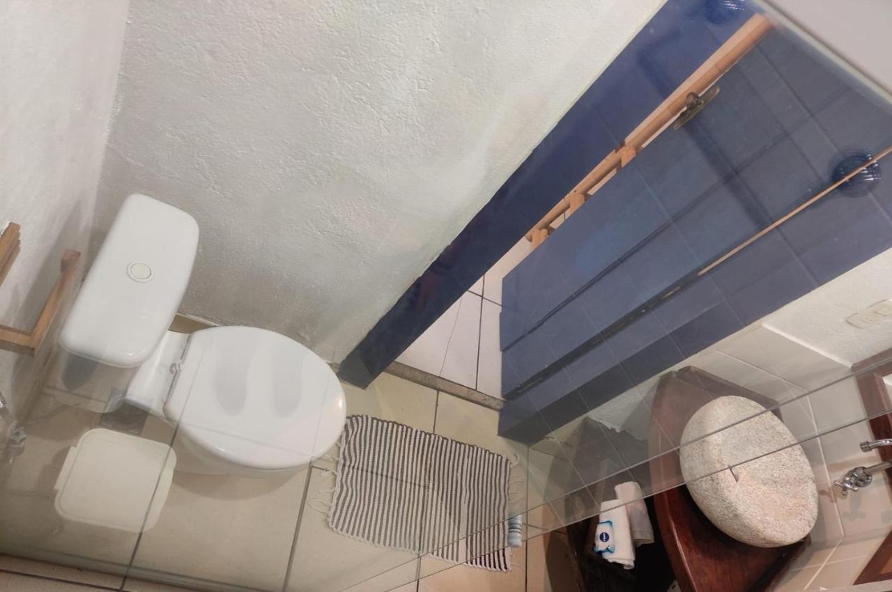 Casa Rustica Centenaria No Centro Historico De Paraty - Wifi 120Mb Eksteriør bilde