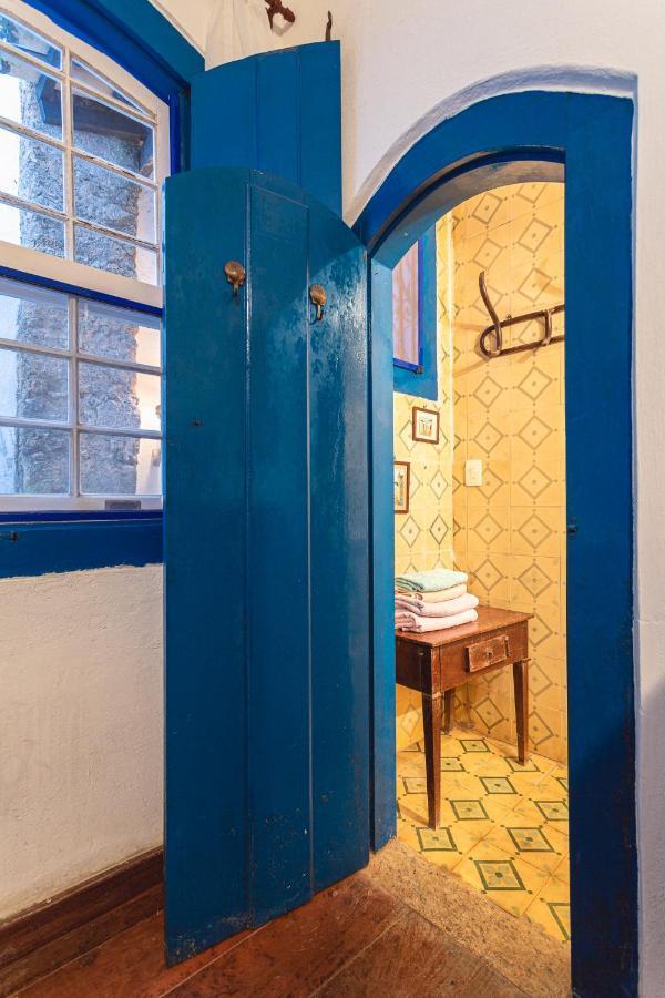 Casa Rustica Centenaria No Centro Historico De Paraty - Wifi 120Mb Eksteriør bilde