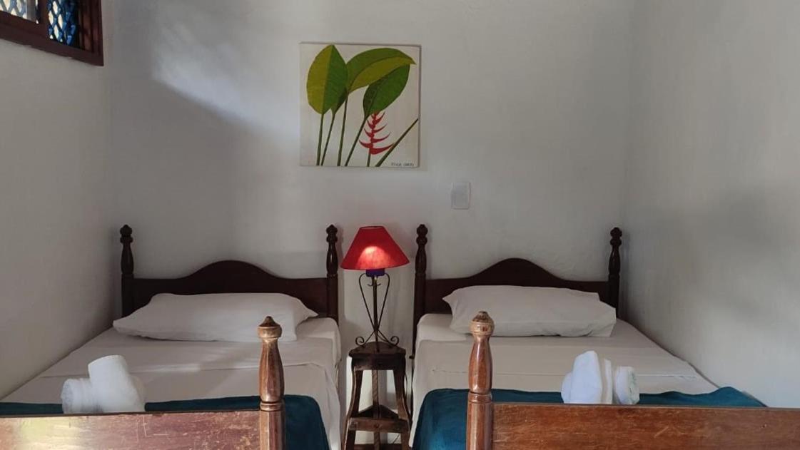 Casa Rustica Centenaria No Centro Historico De Paraty - Wifi 120Mb Eksteriør bilde