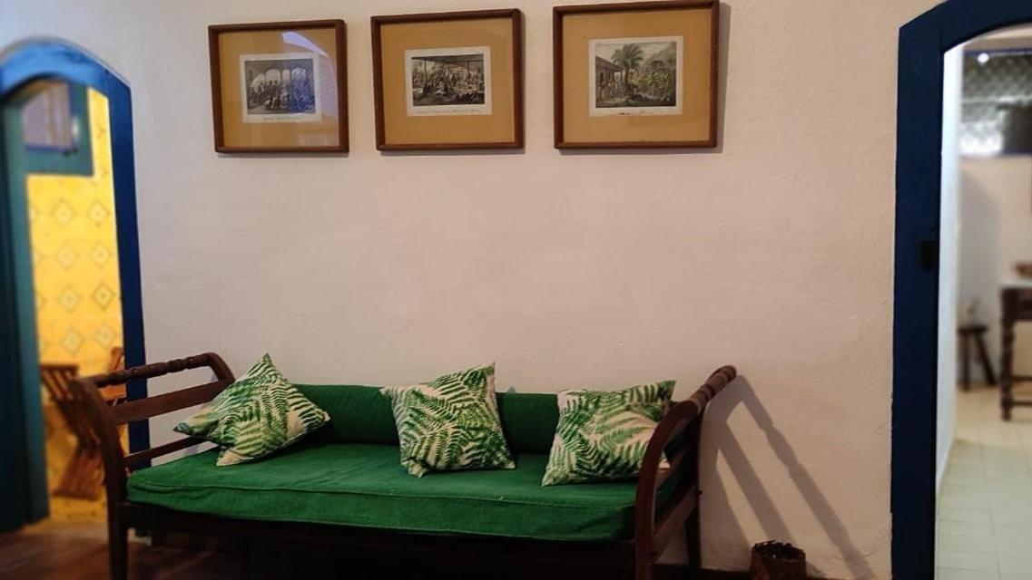 Casa Rustica Centenaria No Centro Historico De Paraty - Wifi 120Mb Eksteriør bilde